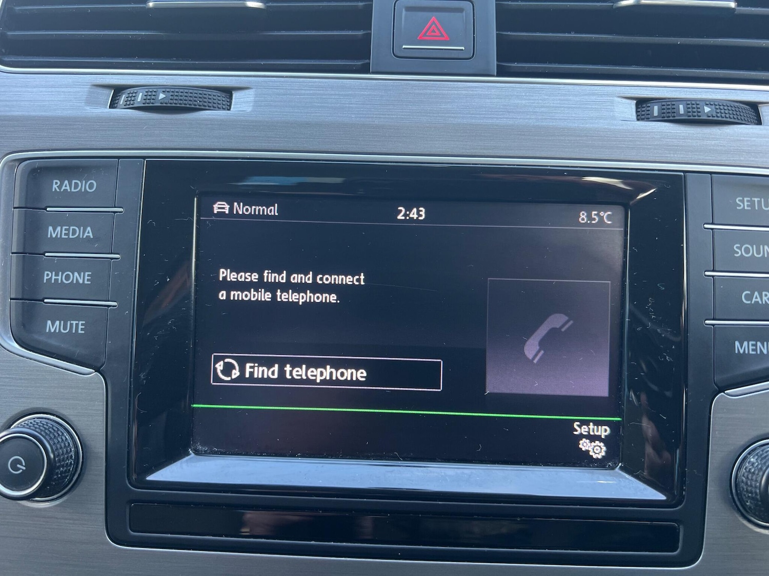 Used Volkswagen Golf 2015 for sale - 77278779: Photo 21