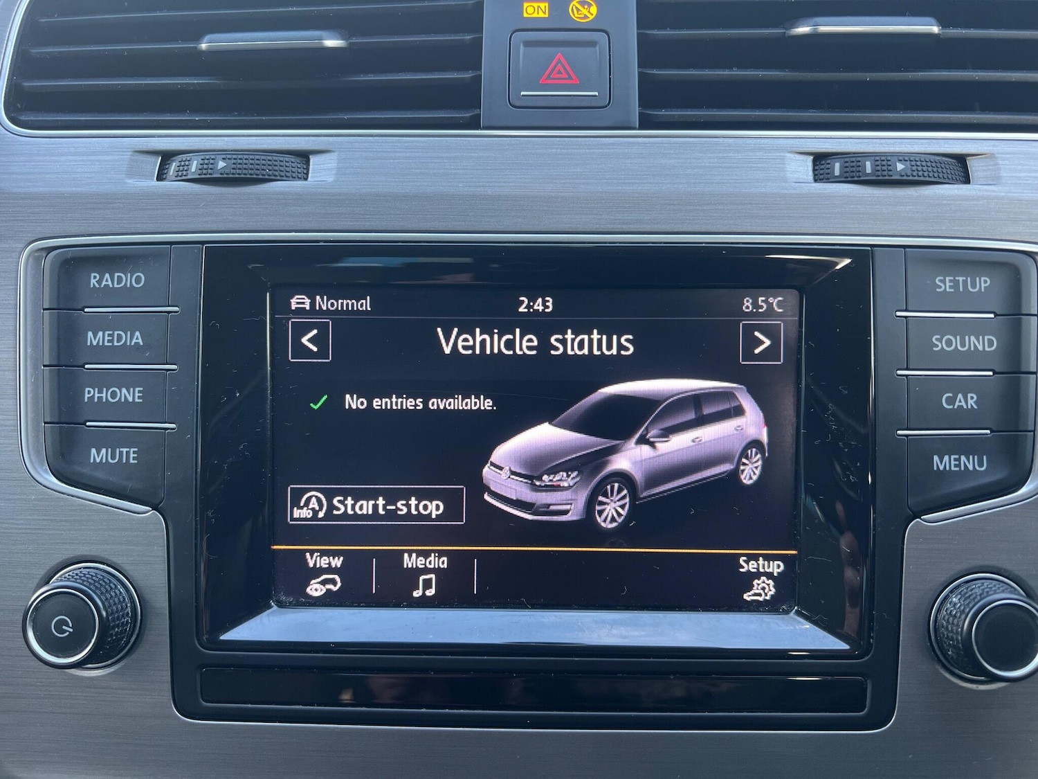 Used Volkswagen Golf 2015 for sale - 77278779: Photo 23