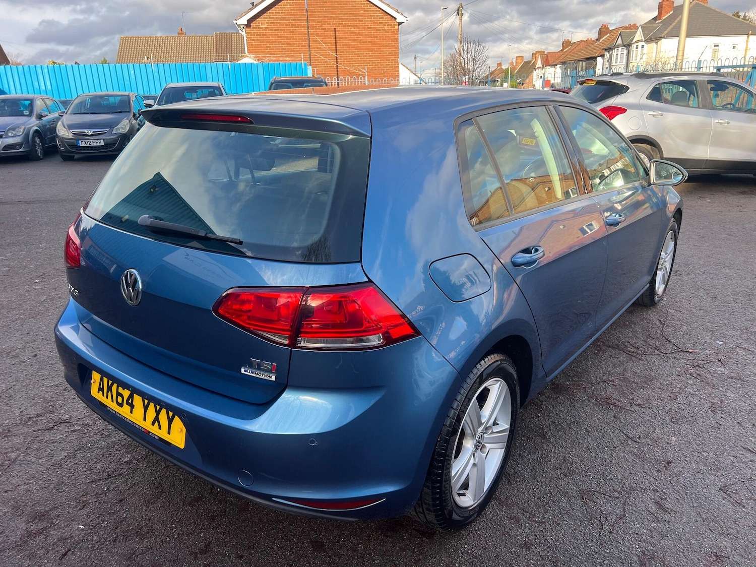 Used Volkswagen Golf 2015 for sale - 77278779: Photo 3