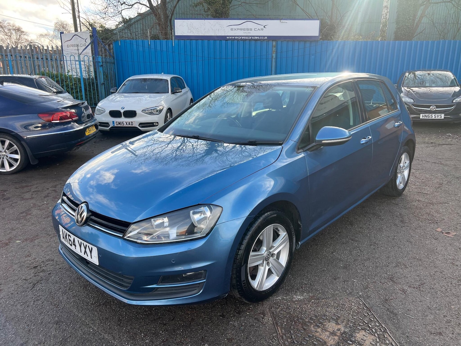 Used Volkswagen Golf 2015 for sale - 77278779: Photo 4
