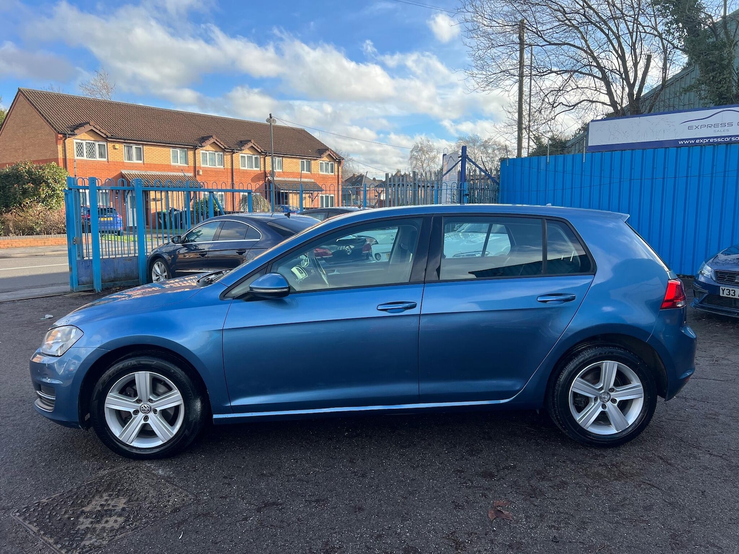 Used Volkswagen Golf 2015 for sale - 77278779: Photo 5