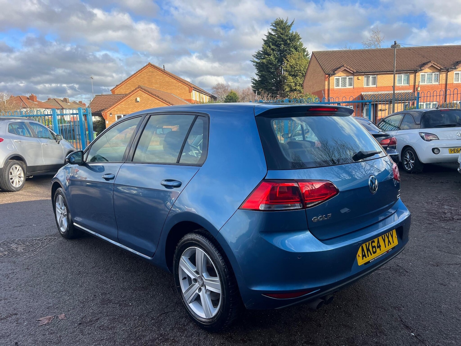 Used Volkswagen Golf 2015 for sale - 77278779: Photo 6