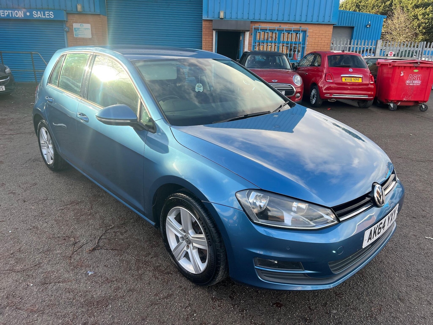 Used Volkswagen Golf 2015 for sale - 77278779: Photo 9