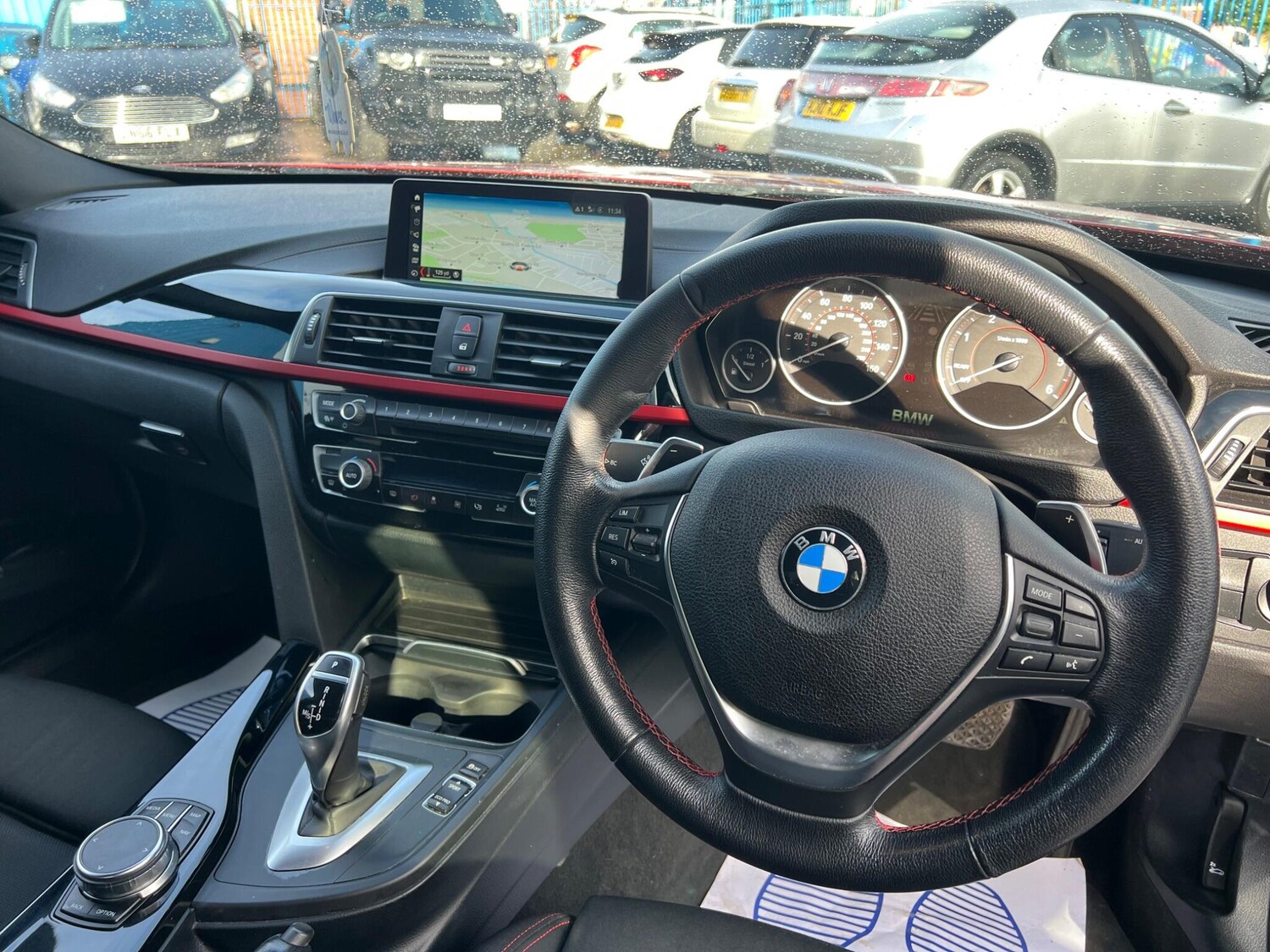 Used BMW 3 Series 2018 for sale - 77586060: Photo 12