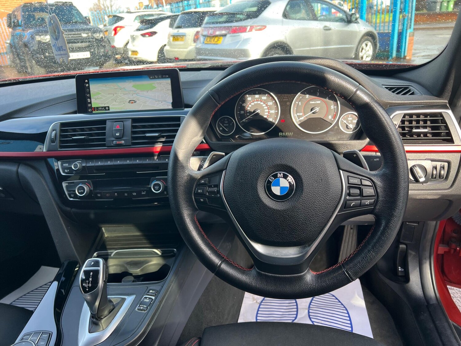 Used BMW 3 Series 2018 for sale - 77586060: Photo 13