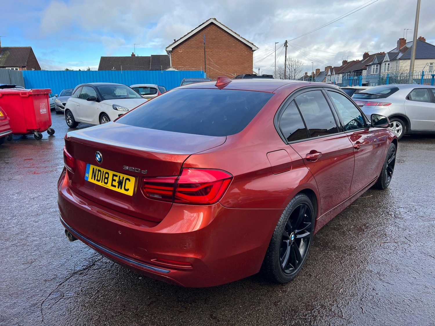 Used BMW 3 Series 2018 for sale - 77586060: Photo 3