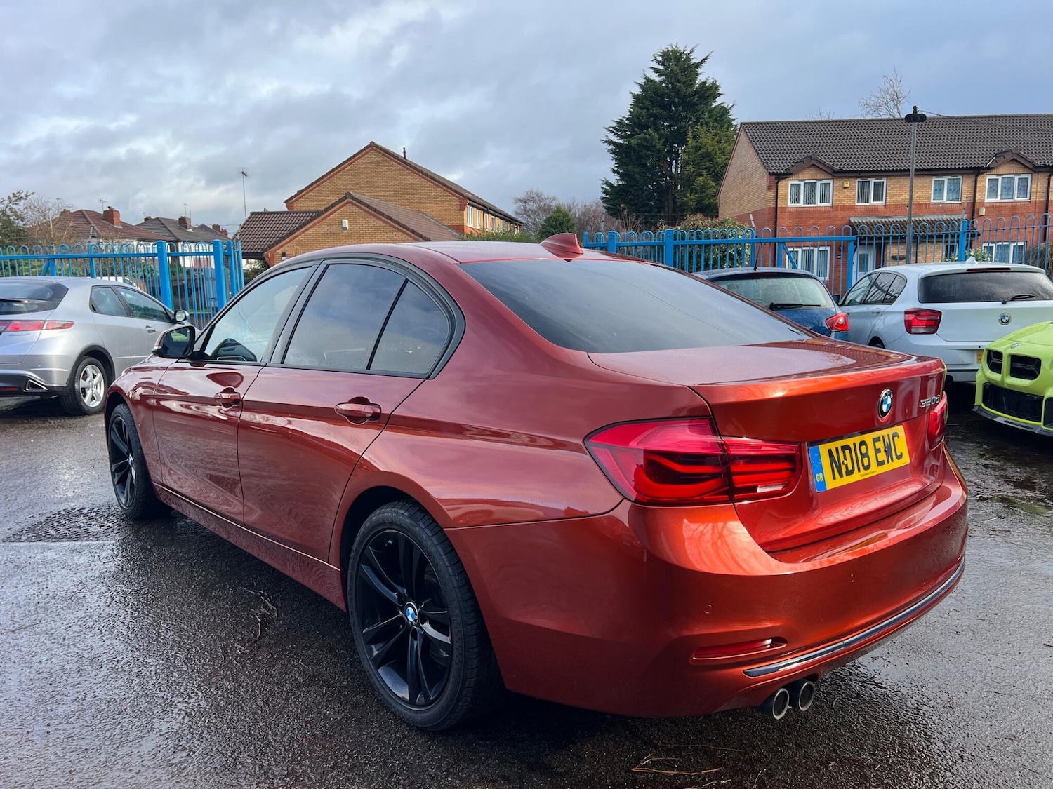 Used BMW 3 Series 2018 for sale - 77586060: Photo 5