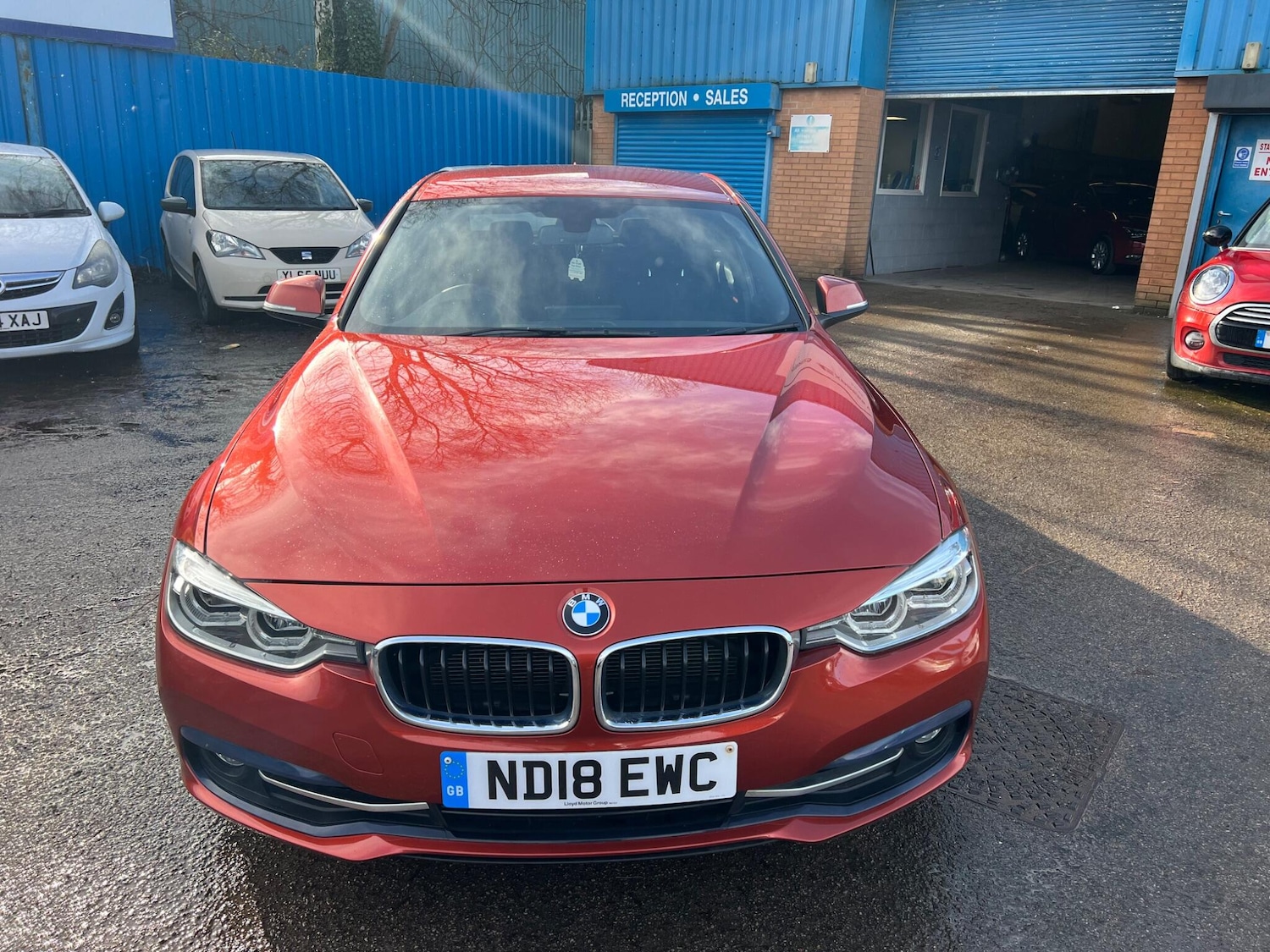 Used BMW 3 Series 2018 for sale - 77586060: Photo 6