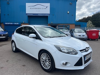 Used Ford Focus 2012 for sale - 78636504: Photo