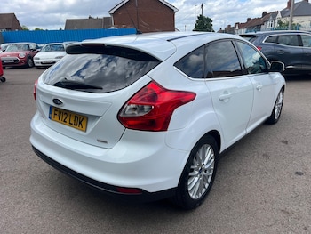 Used Ford Focus 2012 for sale - 78636504: Photo