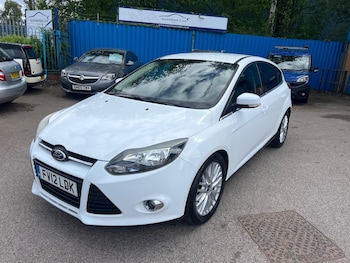 Used Ford Focus 2012 for sale - 78636504: Photo