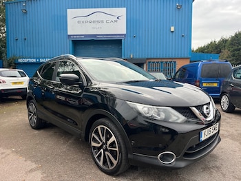 Nissan - Qashqai