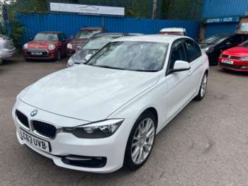 Used BMW 3 Series 2014 for sale - 74553597: Photo