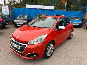 Used Peugeot 208 2017 for sale - 76423421: Photo