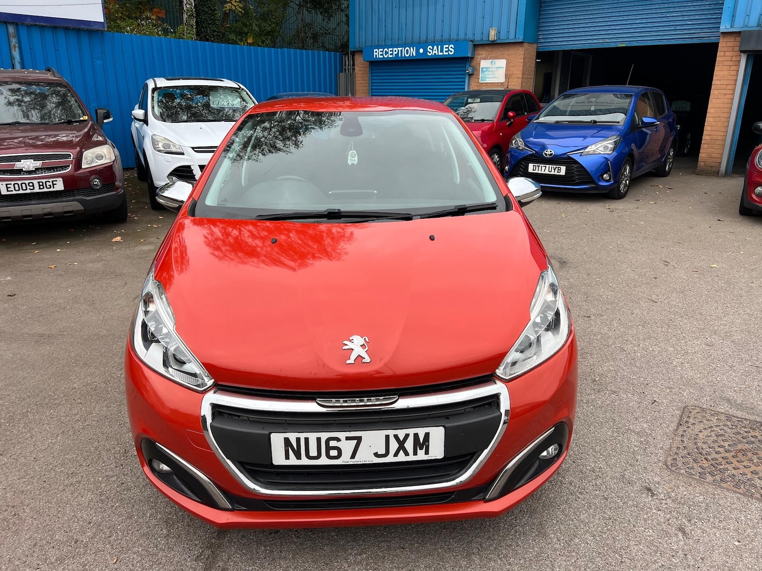 Used Peugeot 208 2017 for sale - 76423421: Photo 7
