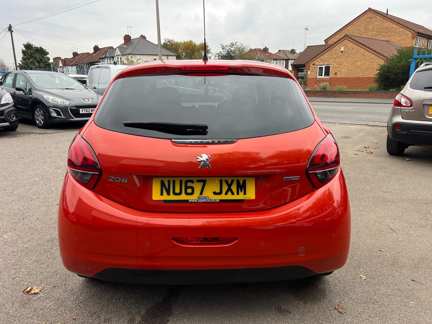 Used Peugeot 208 2017 for sale - 76423421: Photo 8