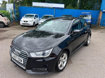 Used Audi A1 2017 for sale - 78878159: Photo
