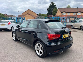 Used Audi A1 2017 for sale - 78878159: Photo