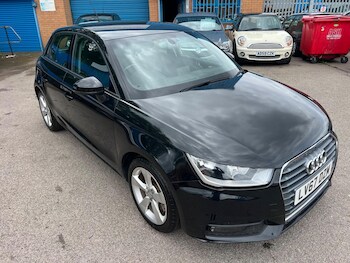 Used Audi A1 2017 for sale - 78878159: Photo