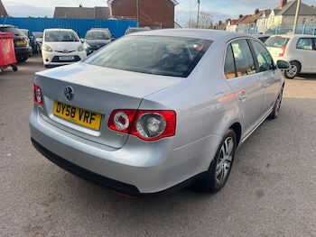 Used Volkswagen Jetta 2008 for sale - 78292427: Photo