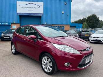 2010 (10) - 1.25 Zetec 5dr