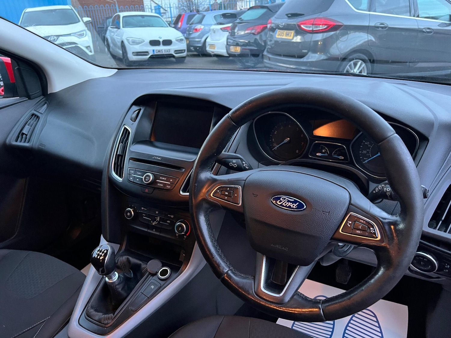 Used Ford Focus 2016 for sale - 76942706: Photo 11