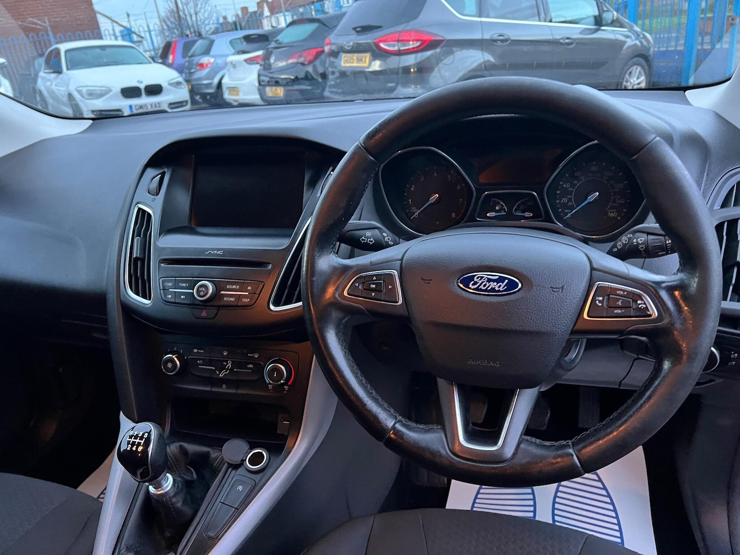 Used Ford Focus 2016 for sale - 76942706: Photo 12