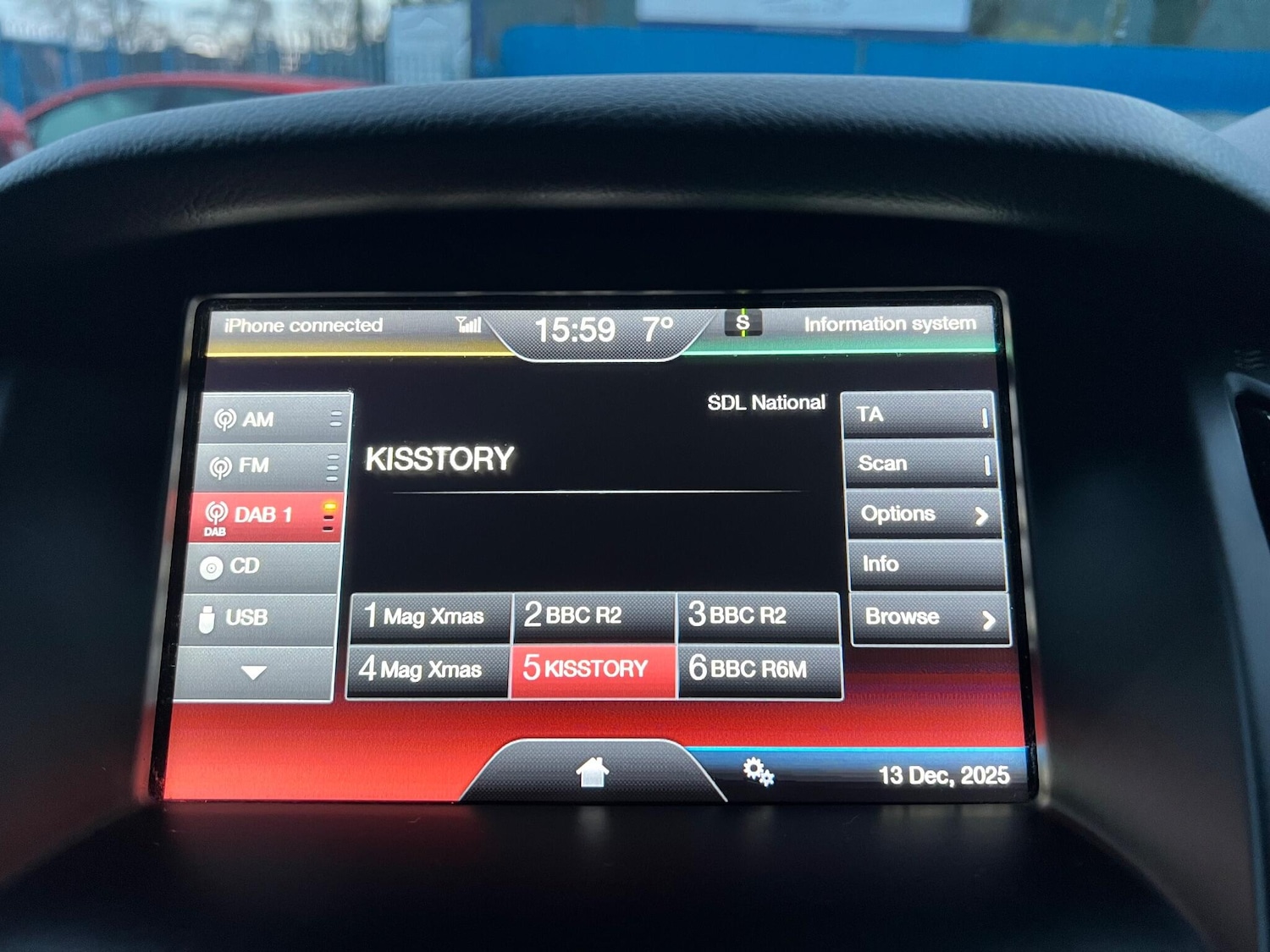 Used Ford Focus 2016 for sale - 76942706: Photo 15