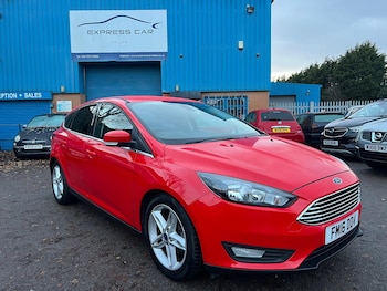 Ford Focus feature image