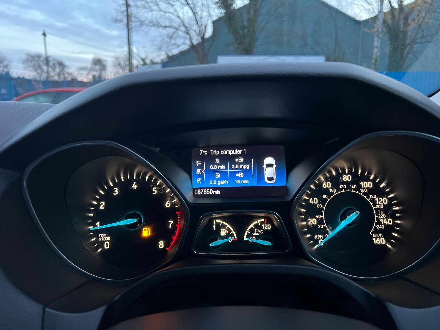 Used Ford Focus 2016 for sale - 76942706: Photo 26