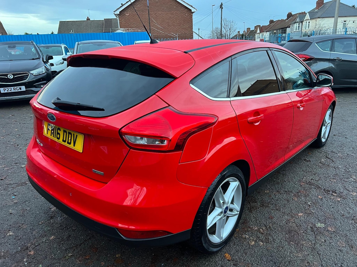 Used Ford Focus 2016 for sale - 76942706: Photo 3