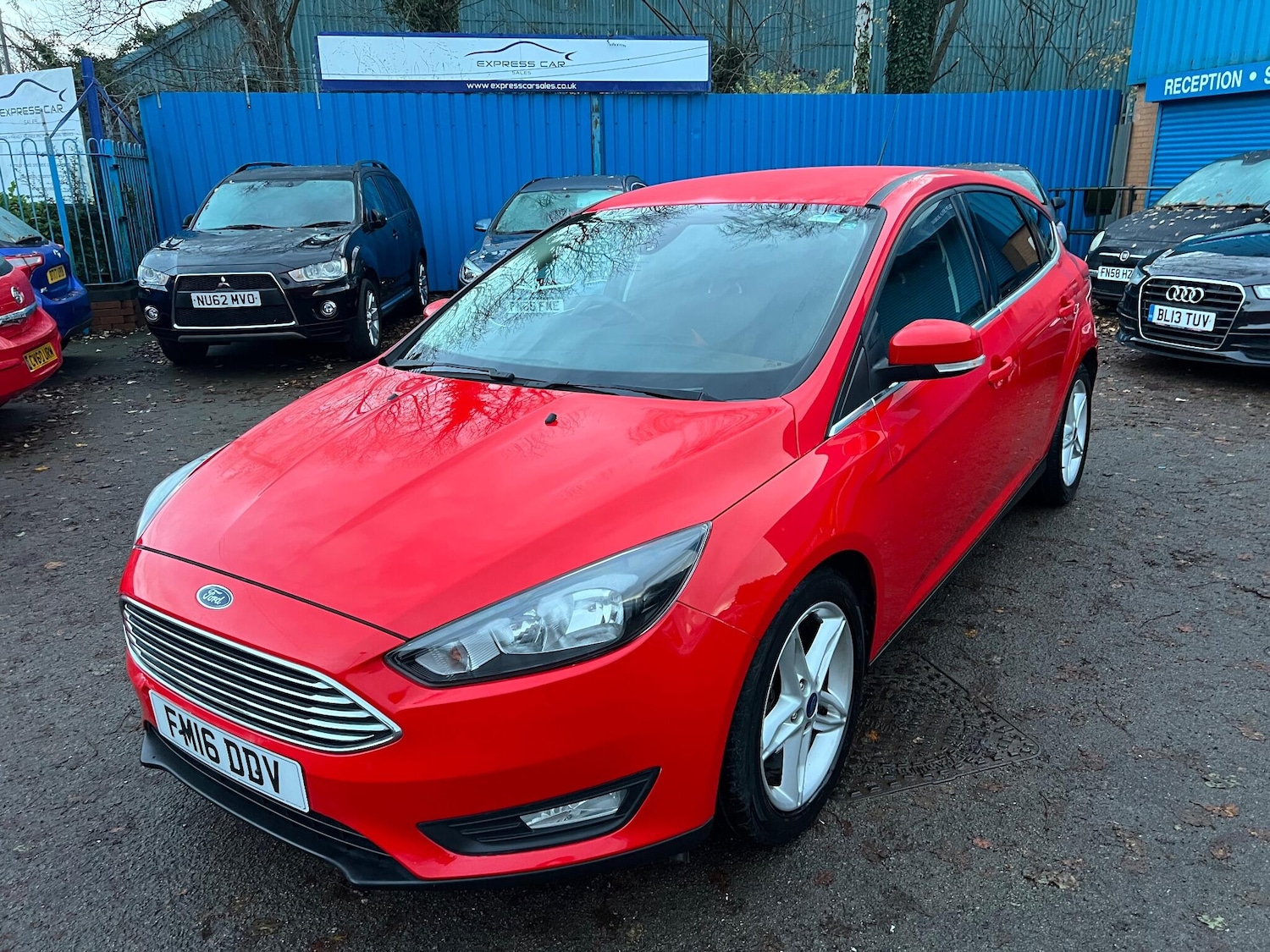 Used Ford Focus 2016 for sale - 76942706: Photo 4