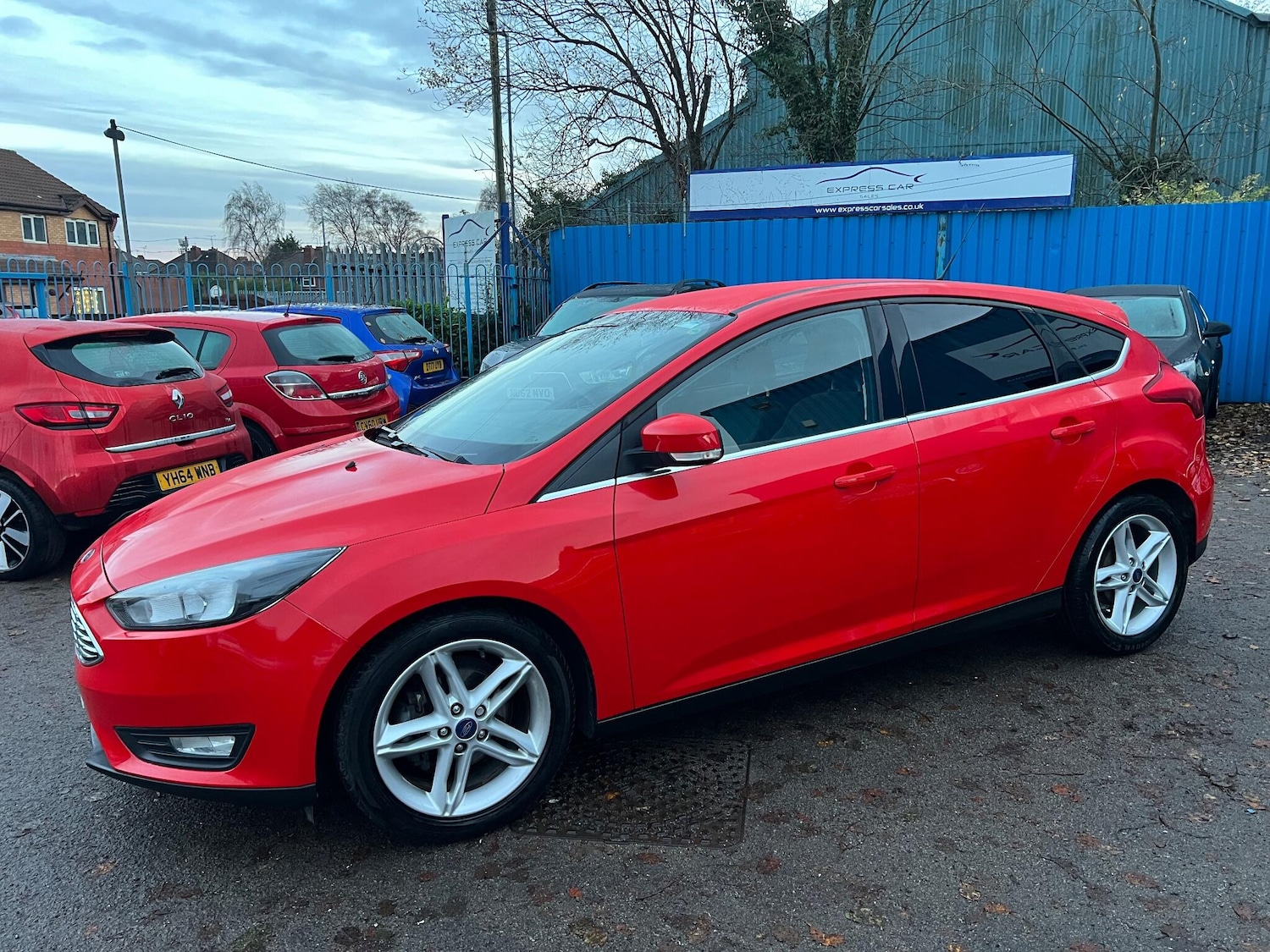 Used Ford Focus 2016 for sale - 76942706: Photo 5