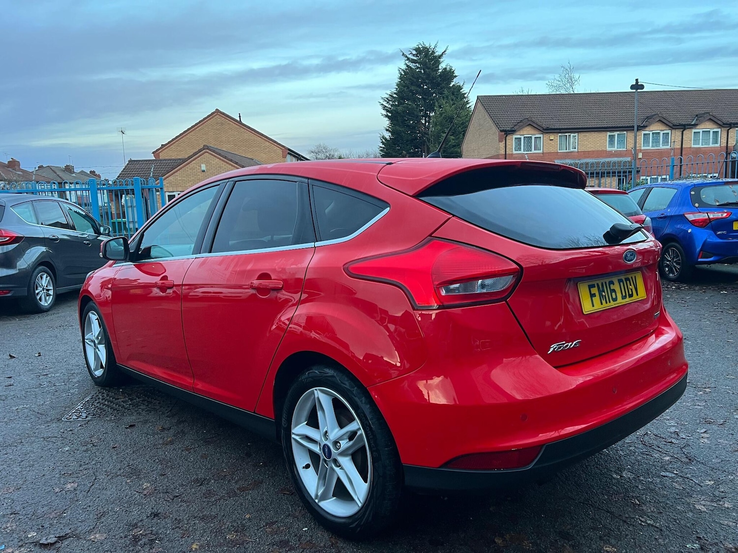 Used Ford Focus 2016 for sale - 76942706: Photo 6