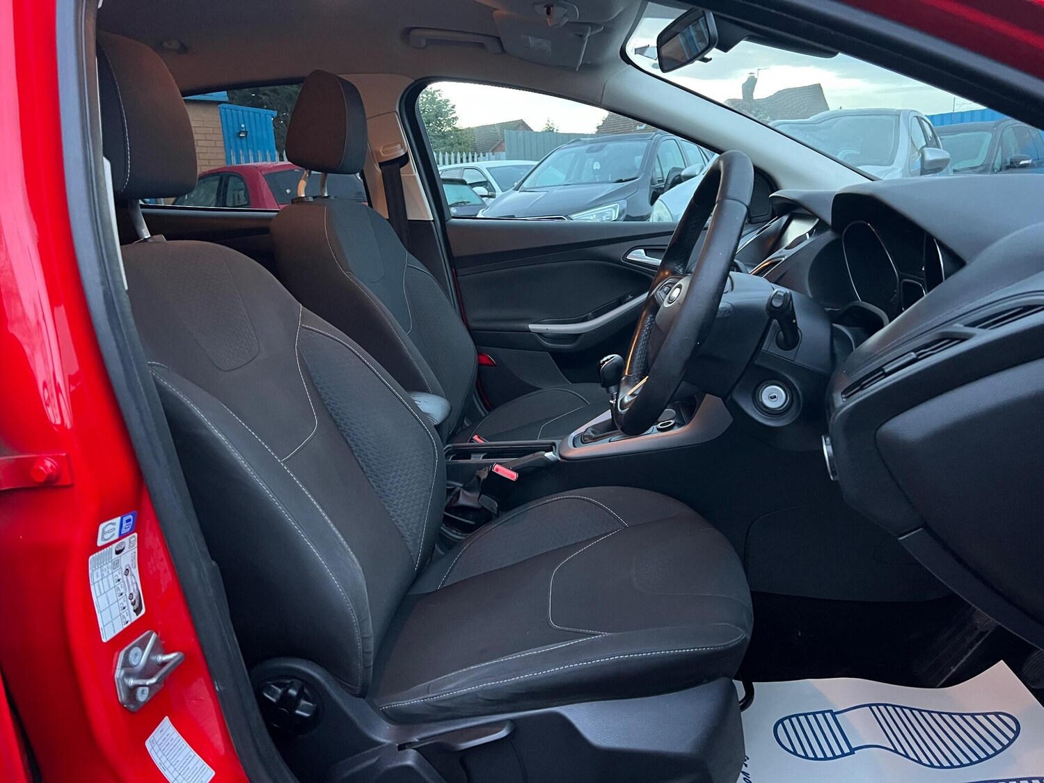 Used Ford Focus 2016 for sale - 76942706: Photo 9