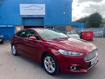 Used Ford Mondeo 2015 for sale - 78879019: Photo