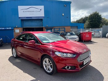Used Ford Mondeo 2015 for sale - 78879019: Photo