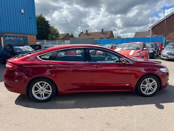 Used Ford Mondeo 2015 for sale - 78879019: Photo
