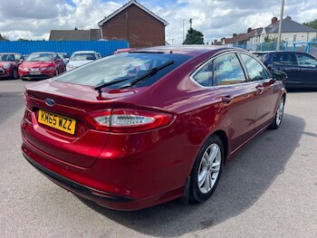 Used Ford Mondeo 2015 for sale - 78879019: Photo