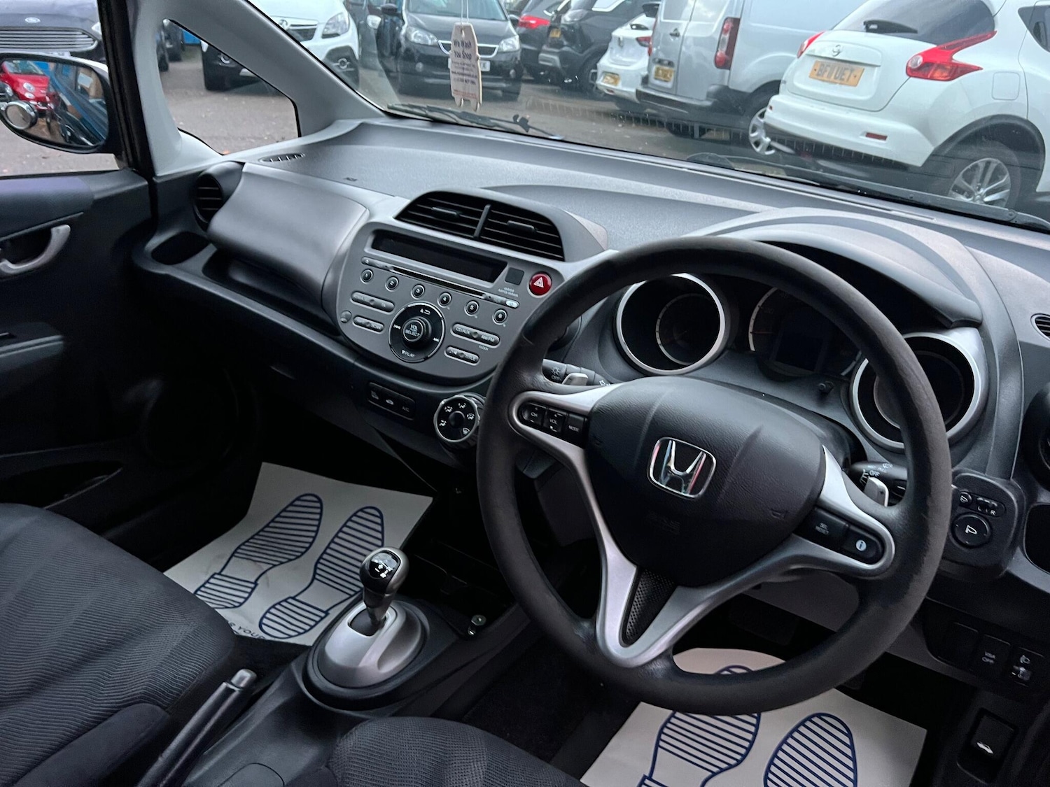 Used Honda Jazz 2009 for sale - 76512015: Photo 11