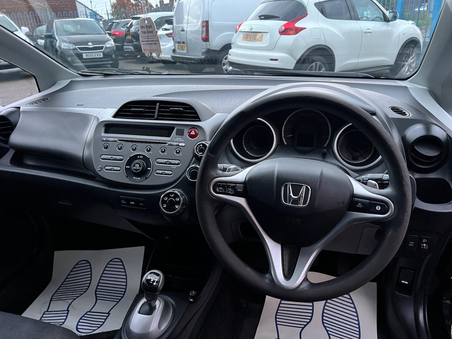 Used Honda Jazz 2009 for sale - 76512015: Photo 12