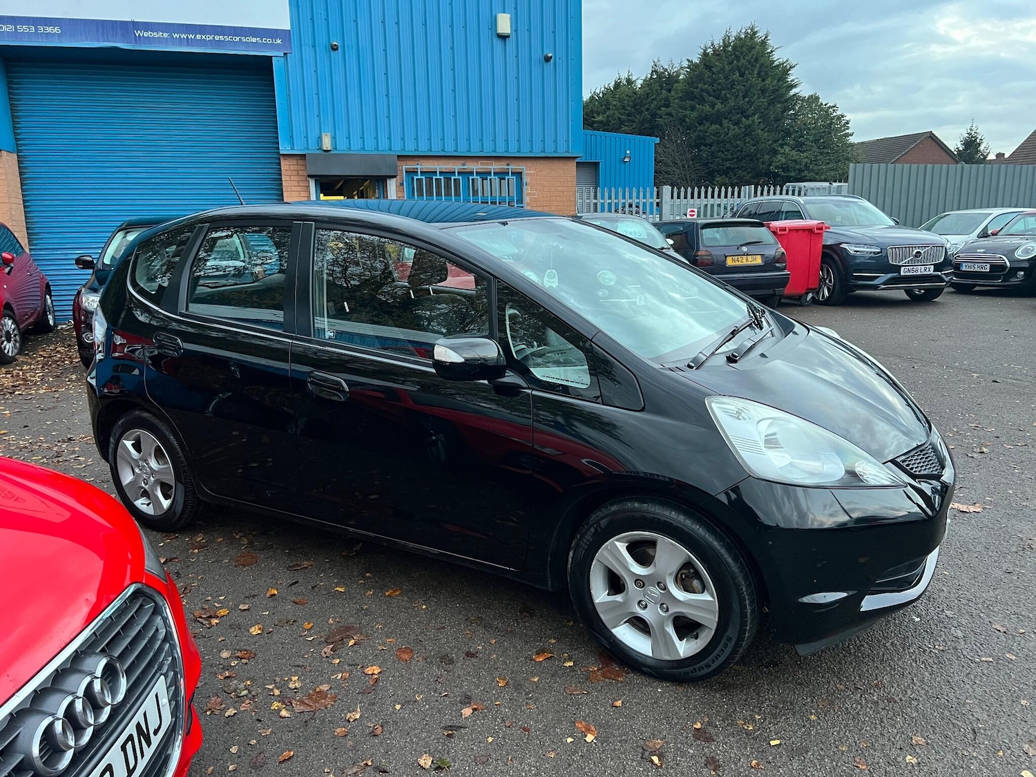 Used Honda Jazz 2009 for sale - 76512015: Photo 2