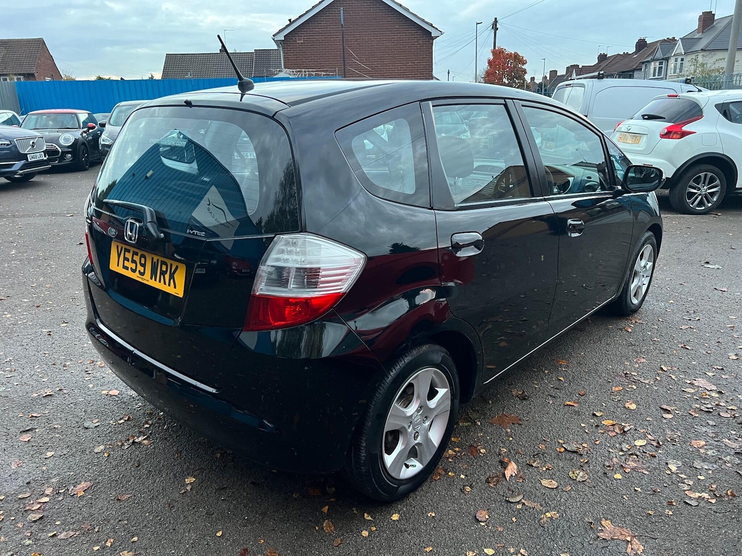 Used Honda Jazz 2009 for sale - 76512015: Photo 3