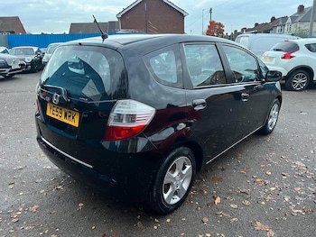 Used Honda Jazz 2009 for sale - 76512015: Photo