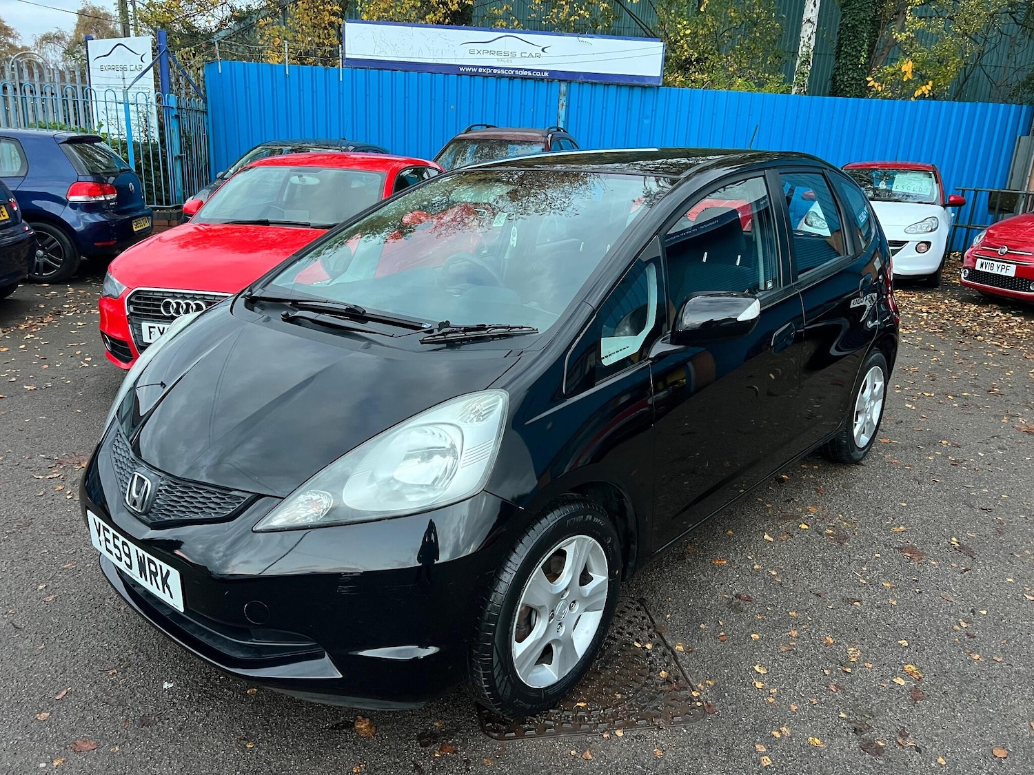 Used Honda Jazz 2009 for sale - 76512015: Photo 4