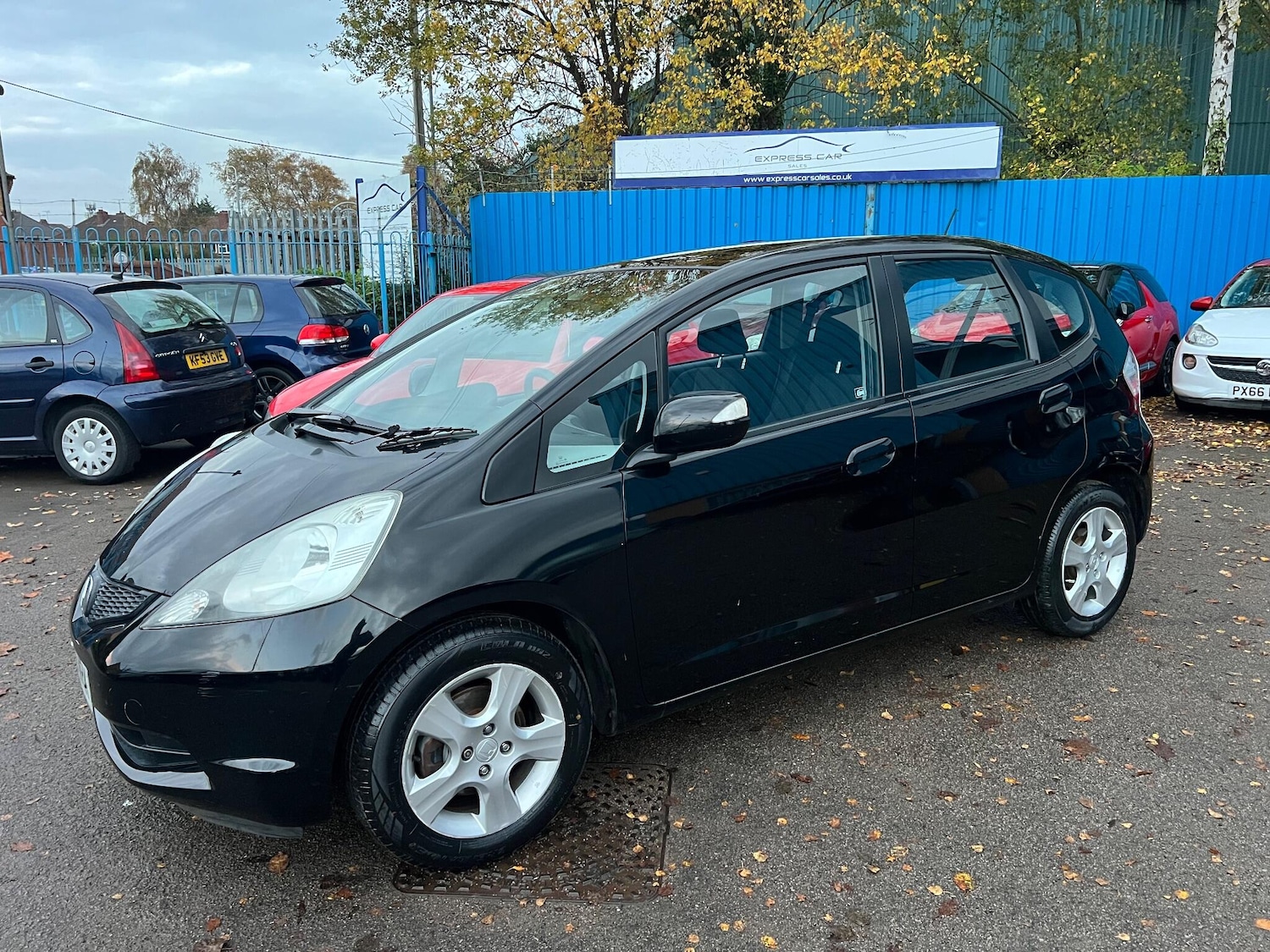 Used Honda Jazz 2009 for sale - 76512015: Photo 5