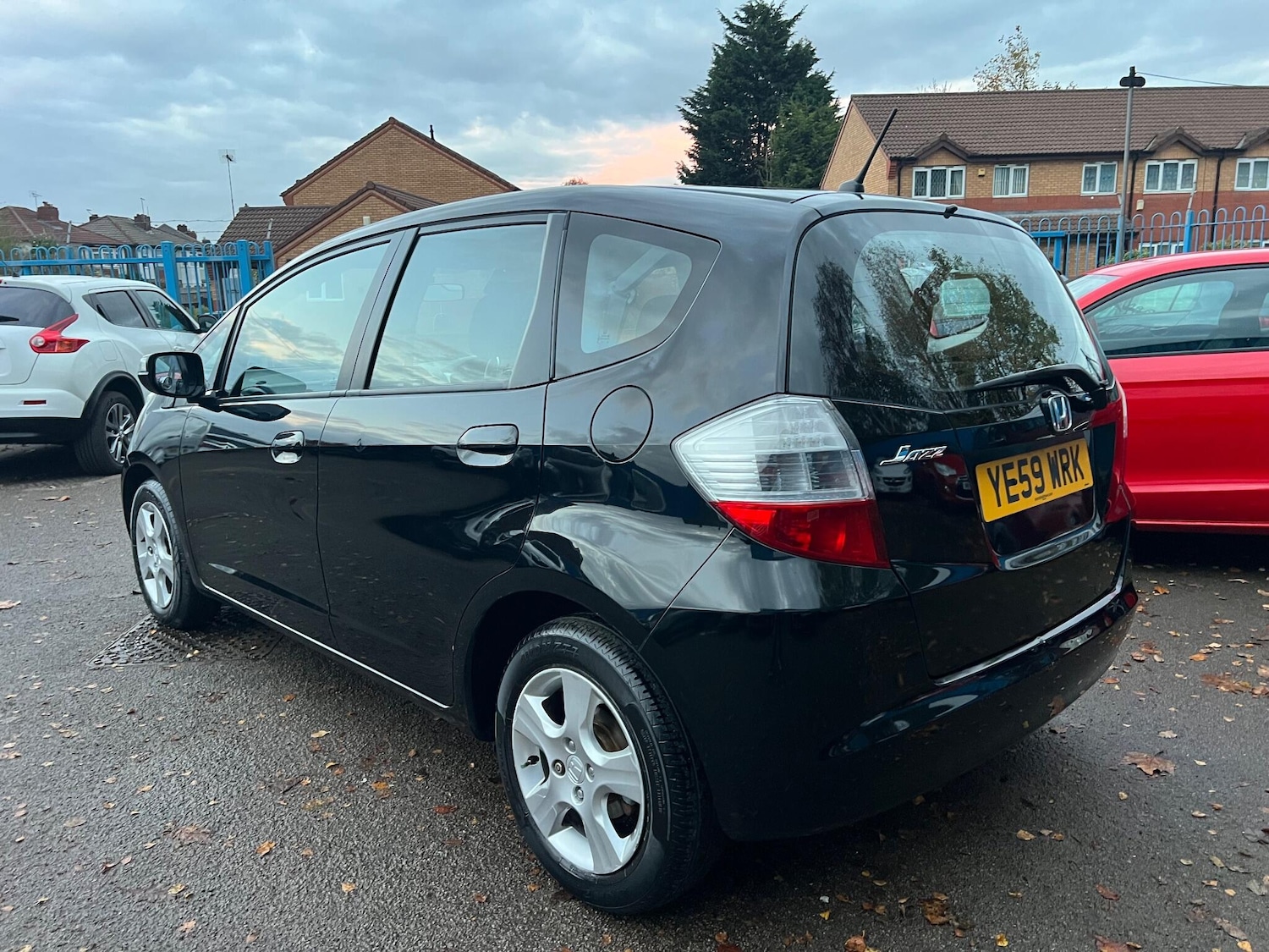 Used Honda Jazz 2009 for sale - 76512015: Photo 6