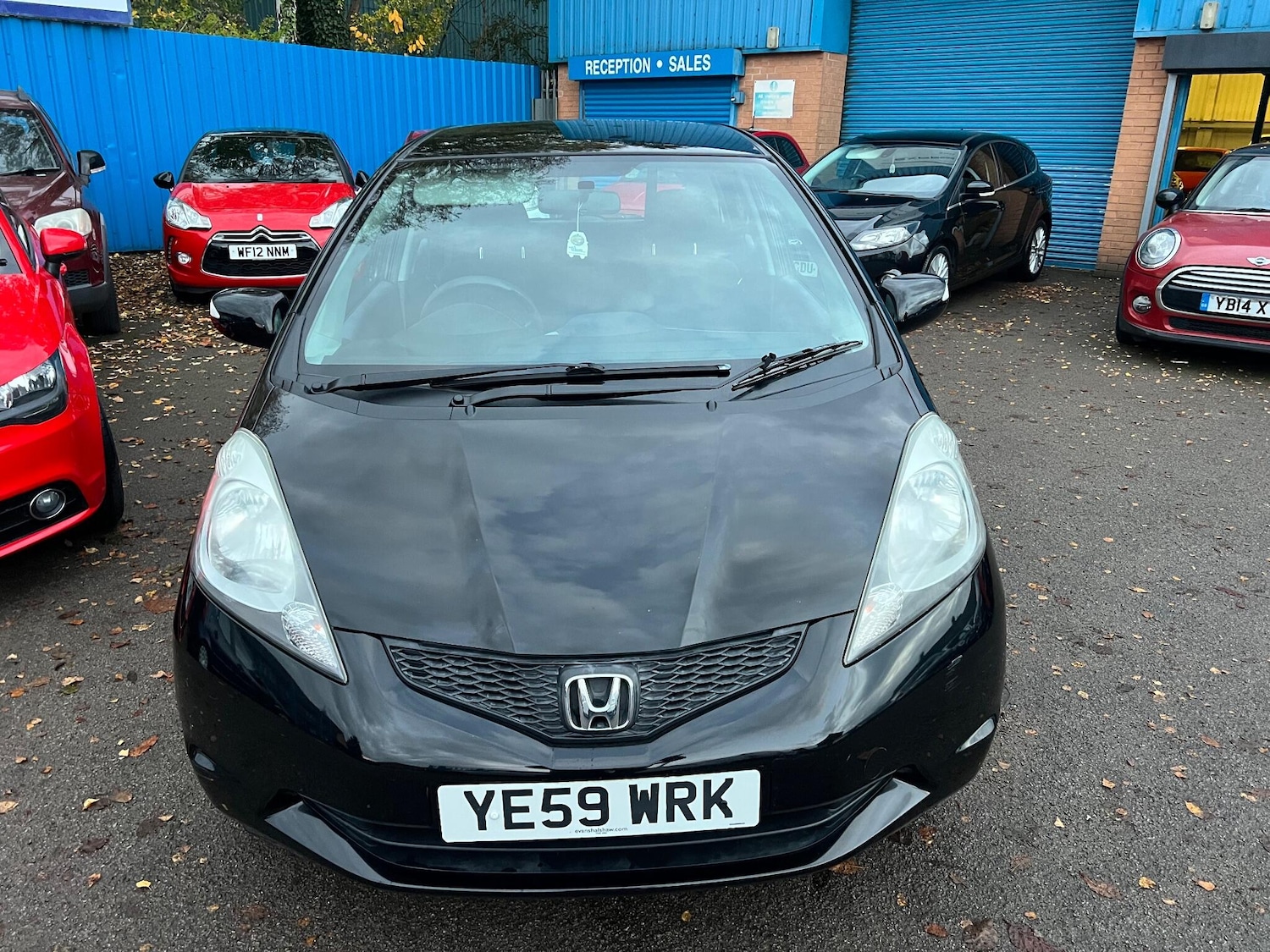 Used Honda Jazz 2009 for sale - 76512015: Photo 7