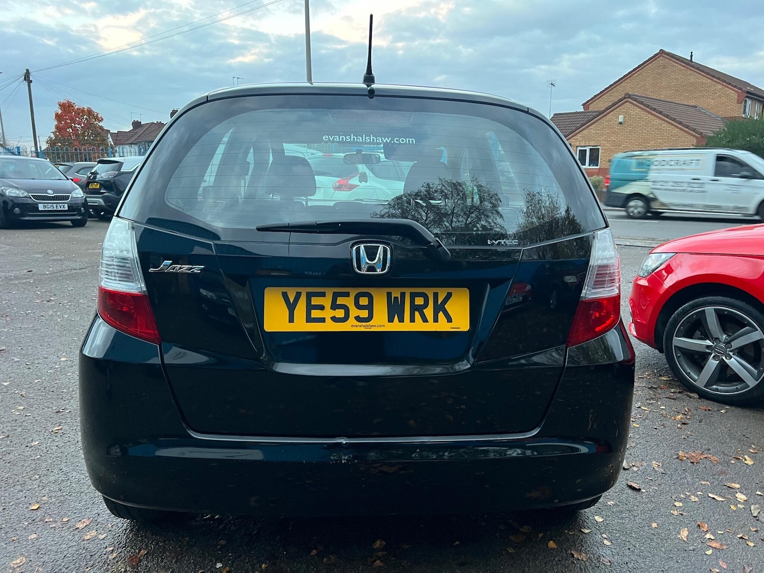 Used Honda Jazz 2009 for sale - 76512015: Photo 8