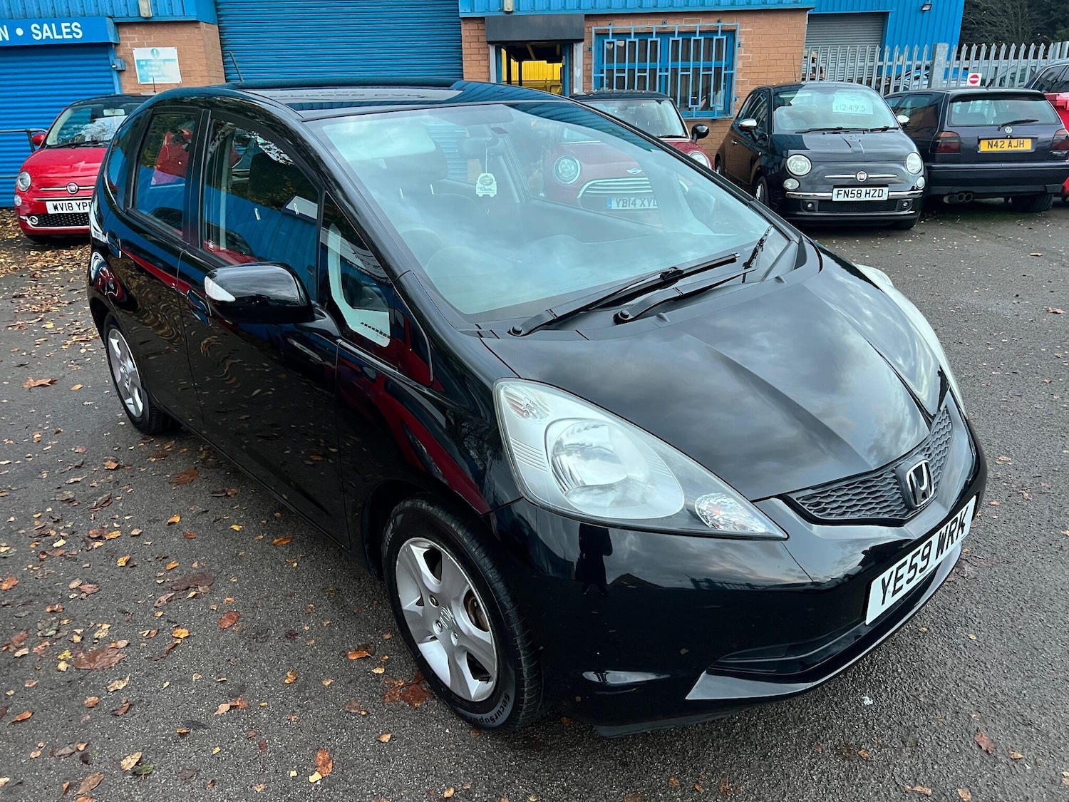 Used Honda Jazz 2009 for sale - 76512015: Photo 9